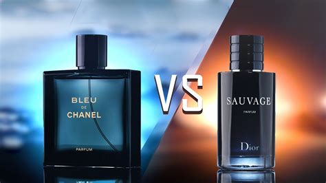 chanel dior parfum